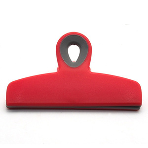 Wholesale Custom High Quality Plastic Large Paper <strong>Clip</strong> Food Seal Snack Chip <strong>Bag</strong> <strong>Clips</strong> - Product Image 6