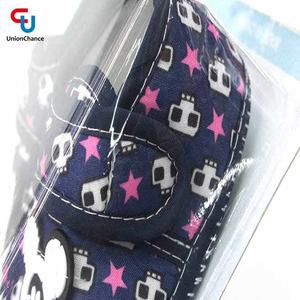 First Walker Toddler Baby Girls Cotton Sequin Infant Kids scarpe con suola morbida scarpe da bambino inferiori - Product Image 4