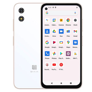 Teléfono Móvil QIN 3 Ultra Android 12 con Botón Inteligente, Pantalla LCD IPS de <span class=keywords><strong>5</strong></span>.02'', MTK G99 Octa Core, Cámaras de 8MP+5MP, Batería de 2500mAh - Product Image 2