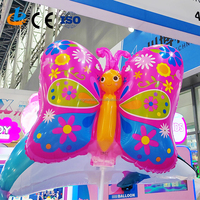 Nouvelle conception de distributeur automatique de ballons commercial, robot intelligent pour la création de ballons DIY avec fonction de gestion à distance