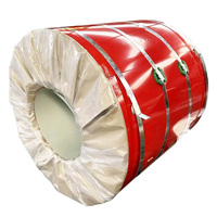 Bobine d'acier PPGI à prix compétitif, tôle d'acier galvanisée prépeinte, rouleau de métal coloré avec revêtement en zinc Z30-Z275 à vendre