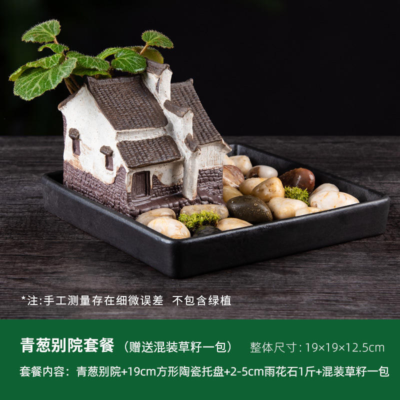 Cebolla verde Cena fija