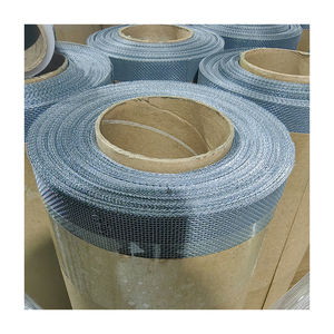 Siêu Tốt 0.15Mm Hợp Kim Nhôm 18X16 Lưới Lỗ Vuông Có Thể Giặt Bền Vô Hình Cửa Sổ Màn Hình Cho Ngoài Trời Trong Nhà Muỗi - Product Image 3