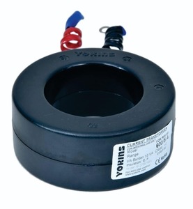 YOKINS, Transformateur de courant 600/5A, CT 600A pour ampèremètre selon le modèle IS2705 YOK-RW58 Mesure de courant alternatif - Product Image 2