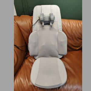 Tragbares Heim-und Auto-Roll-und Heizungs-Smart-Ganzkörper massage kissen - Product Image 1