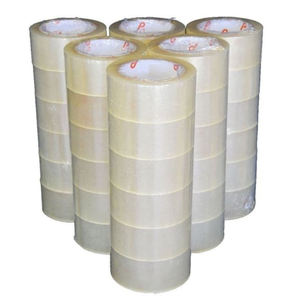 Băng Dính Niêm Phong Bopp Carton Băng Dính Đóng Gói <span class=keywords><strong>Opp</strong></span> Tự Dính Siêu Trong Suốt Bopp - Product Image 1