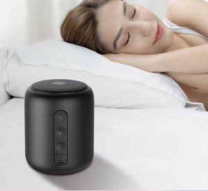 Boombox ngoài trời không thấm nước nhỏ cầm tay không dây BT loa bass chất lượng cao loa siêu trầm âm nhạc Ông Chủ âm thanh hộp - Product Image 5