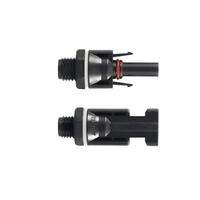 Connecteur solaire DC étanche IP67 DC1000V 30A mâle-femelle