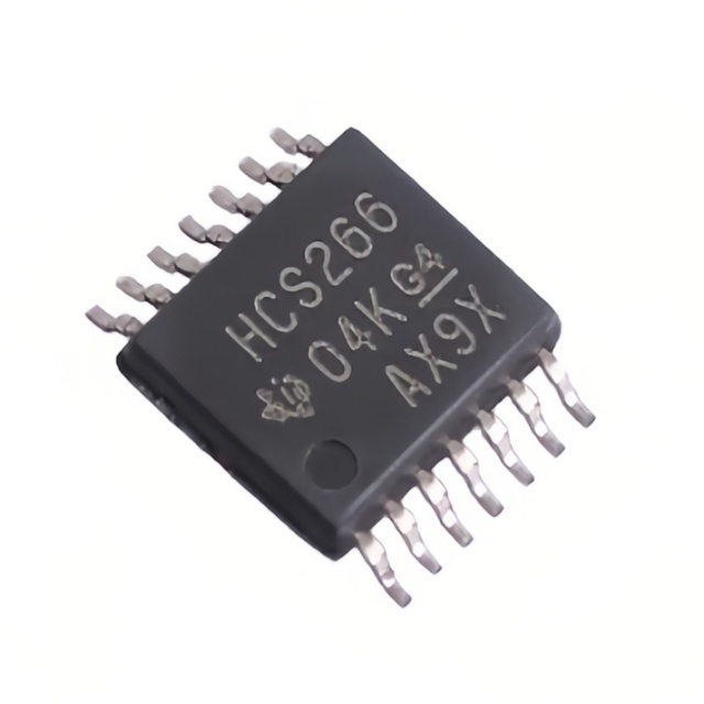 SN74HCS266PWR TSSOP-14 New Original Electronic Components Integrated Circuit IC Chip RoHS Compliant in Stock Supplier