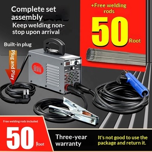 Nouvelle <span class=keywords><strong>mini</strong></span>-machine <span class=keywords><strong>à</strong></span> <span class=keywords><strong>souder</strong></span> 220V 315V 380V pour usage domestique et industriel, courant <span class=keywords><strong>à</strong></span> l'arc, sans prise, sans fil - Product Image 3