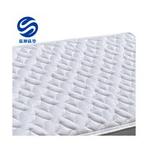 Kasur Hybrid Mewah Desain Baru untuk Hotel Ukuran Queen/King, Dukungan Ortopedi, Pegas Kantung, Langsung dari Pabrik untuk Hotel - Product Image 4