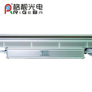 27pcs 3W RGB + pour les projecteurs de rondelle de mur LED d'intérieur de l'ONU pour l'application d'entrepôt - Product Image 3