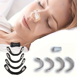 Fabrik Großhandel Mehrzweck <span class=keywords><strong>Anti</strong></span>-Schnarchen Magnetische Nasen streifen Unisex Atem schlaf und Sport Nasen dilatator - Product Image 5