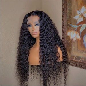 Parrucca Frontale in Pizzo Brasiliano di <span class=keywords><strong>Capelli</strong></span> Umani Vergini Remy, Senza Colla, con Baby Hair, HD Highlights Marrone <span class=keywords><strong>Chiaro</strong></span> per Parrucca Lunga in Pizzo - Product Image 3
