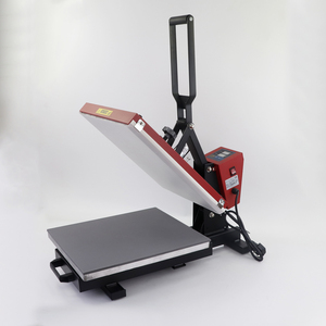 Máquina de Prensa de Calor Semiautomática de Cama Plana Image Art RS-A4050 40x50cm de Alta Presión para Sublimación de Camisetas y Alfombrillas de Ratón, Nueva 1 - Product Image 1