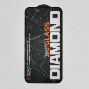 Protection d'écran en verre trempé HD anti-rayures, anti-explosion, anti-huile, avec colle intégrale 9H, pliable en O, pour iPhone Samsung - Product Image 6