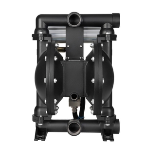 Bomba AODD Premium BSK de 1.5 Pulgadas, Bomba de Doble Diafragma de Alta Presión de Aleación de Aluminio Accionada por Aire para Tratamiento de Aguas Residuales - Product Image 3