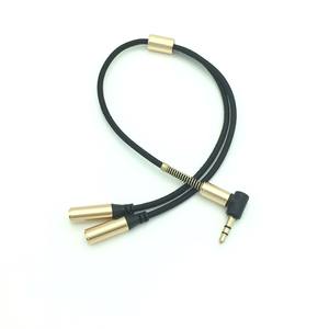 <span class=keywords><strong>Casque</strong></span> Microphone 2 en 1 câble de convertisseur pour PC double 3.5mm mâle à femelle <span class=keywords><strong>casque</strong></span> adaptateur <span class=keywords><strong>casque</strong></span> répartiteur câble - Product Image 5