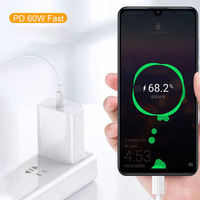 Câble USB C vers USB Type C Zowie ACU-331Pure en cuivre 60W, chargeur rapide 5A PD, cordon USB-C pour Xiaomi, Samsung, Macbook, Ipad, Airpod
