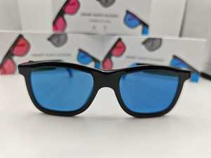 <span class=keywords><strong>Occhiali</strong></span> Smart Elettrocromici ZongX G60, 4 Livelli di Dimmerazione Touch, TR90 Leggeri, Audio Bluetooth - Product Image 2