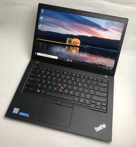 สำหรับแล็ปท็อปธุรกิจ L-enovo T480 สภาพ 95% ใหม่ I7-8th Gen แรม 8GB SSD 256GB ขนาด 14 นิ้ว พร้อมคีย์บอร์ดภาษาอังกฤษ สำหรับแล็ปท็อปธุรกิจ L-enovo - Product Image 1