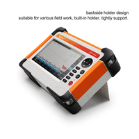 Untuk Platform OTDR APL-2 Plus 1310/1550/1625nm 38/36/36dB dengan Fungsi OPM OLS VFL PON Layar LCD Warna 7-inci >10000 Hasil