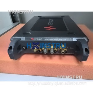 Analyseur de Réseau Vectoriel USB Keysight P9370A Streamline, 4,5 GHz - Obtenez une Remise sur un Modèle d'Occasion hx1 - Product Image 2