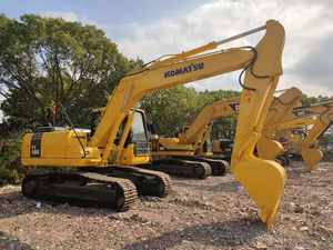 Excavatrices d'occasion KOMATSU 2019 PC160-8 PC200-8 PC160 en bon état, poids en ordre de marche de 22 tonnes - Product Image 3