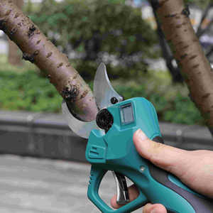 Cisaille de taille professionnelle SK5 21V à batterie lithium, coupe 28mm, qualité industrielle, pour jardin et arbres fruitiers - Offre Spéciale - Product Image 4