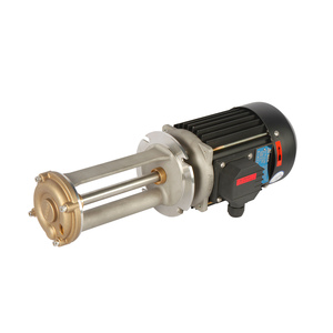 Heat Preservation Water Vertical <b>Submersible</b> Impeller <b>Pump</b> 0.5 KW 3 Phase 380V 3.8bar OEM CE Certified for Mould - Product Image 2