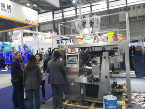 Echo Máy Đóng Gói Tự Động Cho Túi Nhựa - Product Image 3