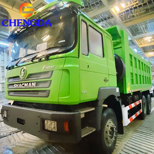 Camion benne Shacman F3000 6x4 avec compartiment de chargement personnalisé, 30 tonnes, 380 CV, conduite à droite, norme <span class=keywords><strong>Euro</strong></span> II, boîte de vitesses manuelle - Product Image 5