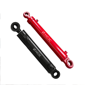 Cilindro Hidráulico Industrial <span class=keywords><strong>de</strong></span> Servicio Pesado, Mecanizado por CNC y Soldado, Construcción <span class=keywords><strong>de</strong></span> Acero, Presión <span class=keywords><strong>de</strong></span> Trabajo <span class=keywords><strong>de</strong></span> 3000 PSI, Certificado ISO9001 y CE - Product Image 6