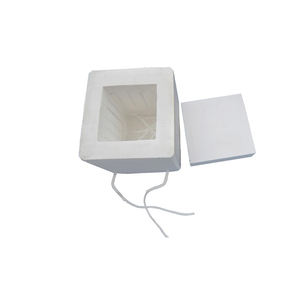 Modulo di riscaldamento in fibra ceramica di 1200 gradi elettrico in fibra ceramica riscaldatore tubo camera forno - Product Image 6