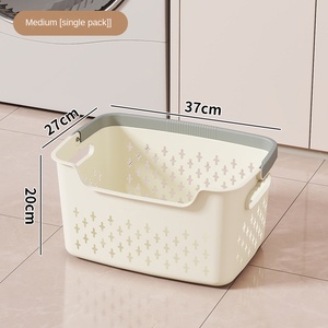 XT434 <span class=keywords><strong>Design</strong></span> cesto per vestiti <span class=keywords><strong>sporchi</strong></span>, grande cestino per la biancheria domestica, balcone bagno sporco cesto per i vestiti - Product Image 5