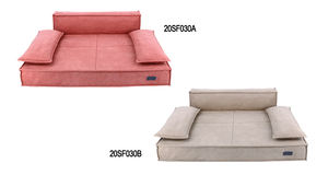 Cama de espuma viscoelástica para perro, cubierta extraíble grande para mascota con sofá cama, sofá de lujo para perro - Product Image 4