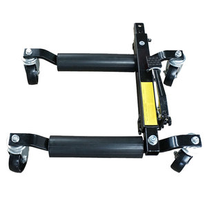 Idraulico 9 "1500 LB <span class=keywords><strong>auto</strong></span> Dolly veicolo posizionamento Jack portabile Go Jack ruota <span class=keywords><strong>auto</strong></span> Dolly - Product Image 1