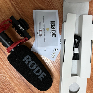 <span class=keywords><strong>Rode</strong></span> VideoMic NTG Micrófono Teléfono móvil Micrófono de grabación de cámara direccional pequeña - Product Image 6