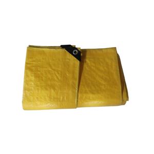 अलग-अलग विकल्प पॉलीप्रोपाइलीन बुने हुए पे लेपित एंटी- यूव दाग प्रतिरोधी विंडप्रूफ तिरपाल टैरपॉलिन शीट - Product Image 1