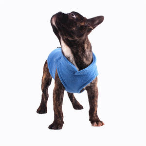 Kälteschutz Warmer Hundepullover Fleece-Hundeweste für Kleine Hunde - Product Image 5
