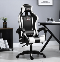 Chaise de jeu ergonomique, vente en gros de bureaux et chaises pour joueurs