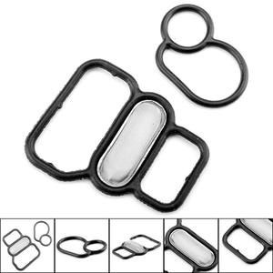 ปะเก็นโซลินอยด์วาล์วฮอนด้าซีวิค15825-P2M-005 36172-P08-015ชิ้นส่วนอะไหล่ซีลเครื่องยนต์ใหม่ - Product Image 4