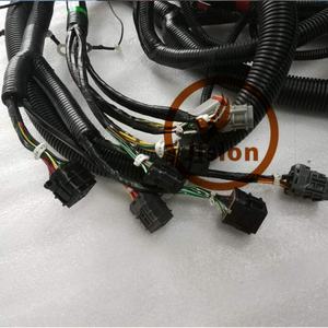 Arnés de Cableado Externo de Alta Calidad 20Y-06-31613 Compatible con Excavadoras Komatsu PC200-7 PC220-7 PC270-7 PC200LC-7 20Y-06-31614 - Product Image 6