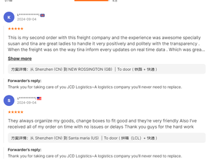 Servicio de logística de puerta profesional más rápido LCL + Express Air Sea Freight Forwarder Agente de envío barato <span class=keywords><strong>China</strong></span> EE. UU. 30-40 días - Product Image 3