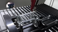 Machine de découpe et de gravure laser CO2 1390 150W pour acrylique et caoutchouc, prend en charge les formats DXF/DST, CNC, Wi-Fi, écologique