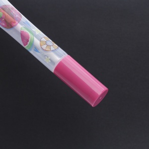 Vente en gros de tubes cosmétiques en plastique de petite capacité personnalisés de 5 ml à 25 ml pour baume à lèvres - Product Image 4