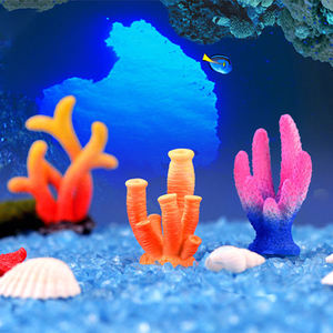 Accessoires <span class=keywords><strong>Aquarium</strong></span> Landschap Decoratie Emulatie Koraalrif Decoratie Voor <span class=keywords><strong>Aquarium</strong></span> - Product Image 3