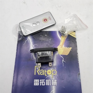 Compteur de service 361-7151 3617151 avec télécommande et minuterie, compatible avec le tracteur sur chenilles D8R - Product Image 2