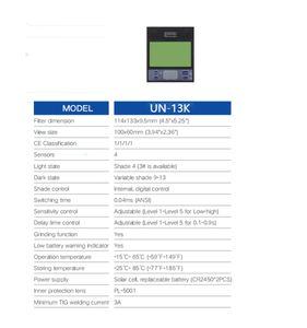 NUEVO <span class=keywords><strong>Casco</strong></span> <span class=keywords><strong>de</strong></span> Soldadura <span class=keywords><strong>con</strong></span> Oscurecimiento Automático y <span class=keywords><strong>Respirador</strong></span> Purificador <span class=keywords><strong>de</strong></span> Aire Motorizado, Equipo <span class=keywords><strong>de</strong></span> Protección Personal para Soldadores, Soldadura Industrial - Product Image 4