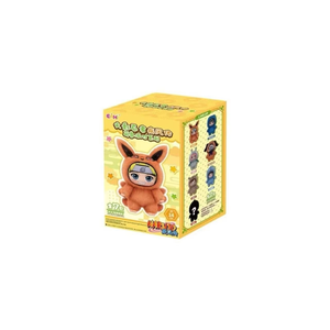 Serie de Pijamas Shippuden Q, Caja Misteriosa de Vinilo de Naruto Uchiji, Nuevo y Original de TOPTOY Naruto - Product Image 2